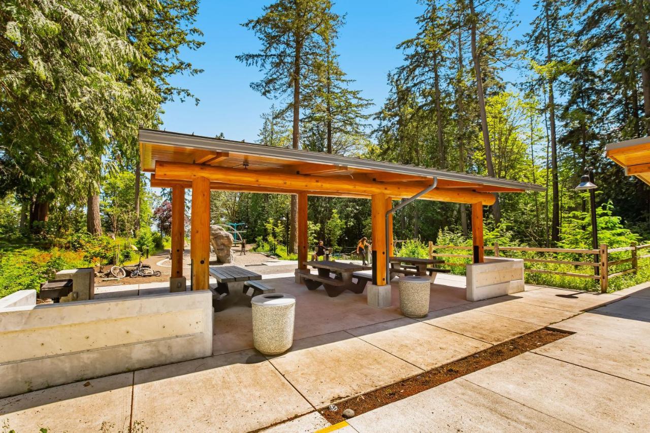 Tides Out Loft Apartment Suquamish Exterior foto