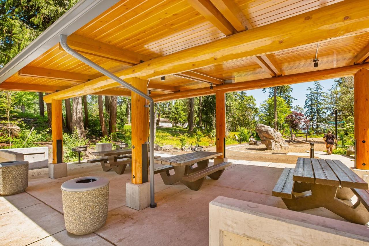 Tides Out Loft Apartment Suquamish Exterior foto