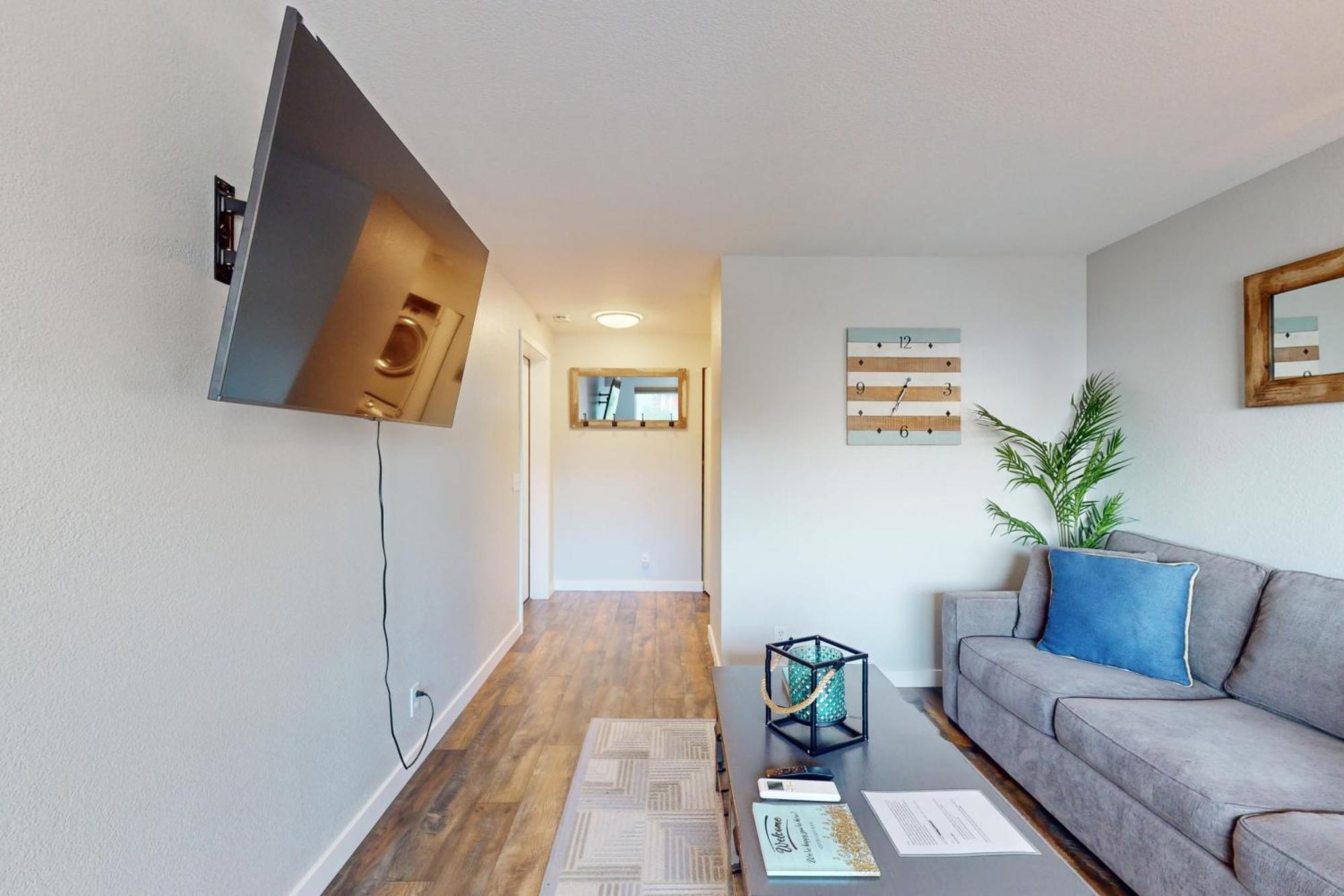 Tides Out Loft Apartment Suquamish Exterior foto