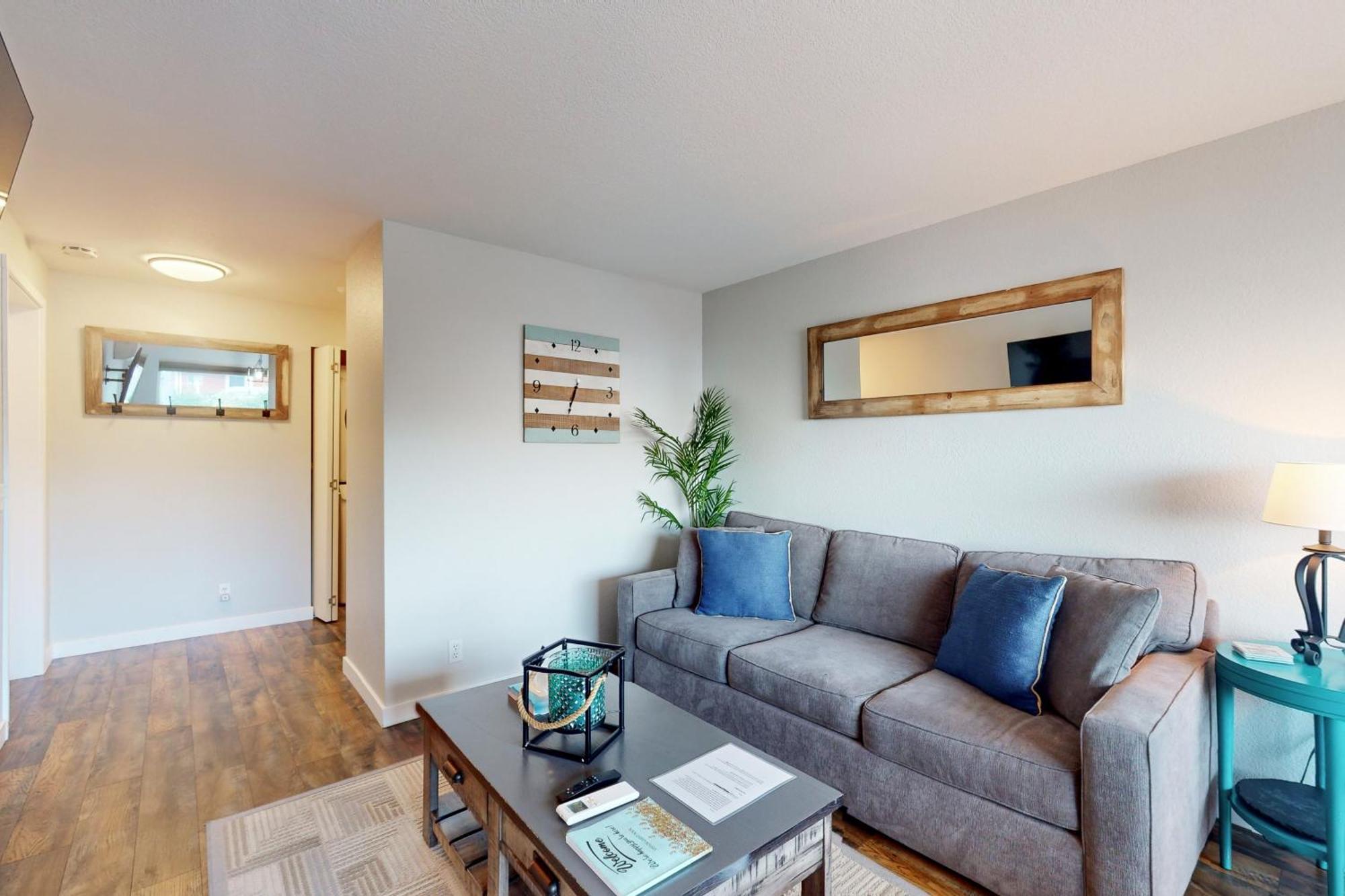 Tides Out Loft Apartment Suquamish Exterior foto